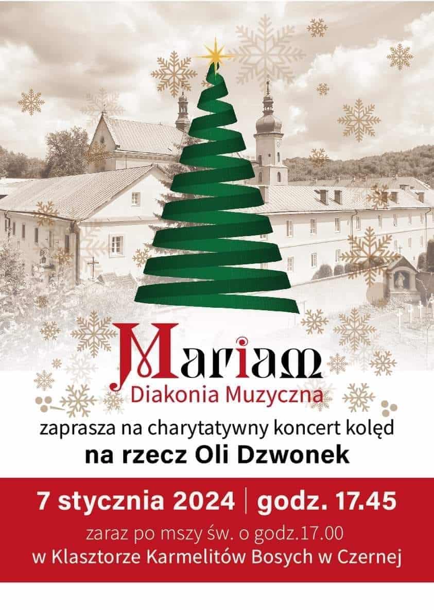 koncert Czerna 2024 Mariam
